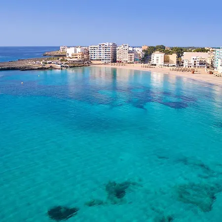 Universal Perla 4* S'Illot (Mallorca)